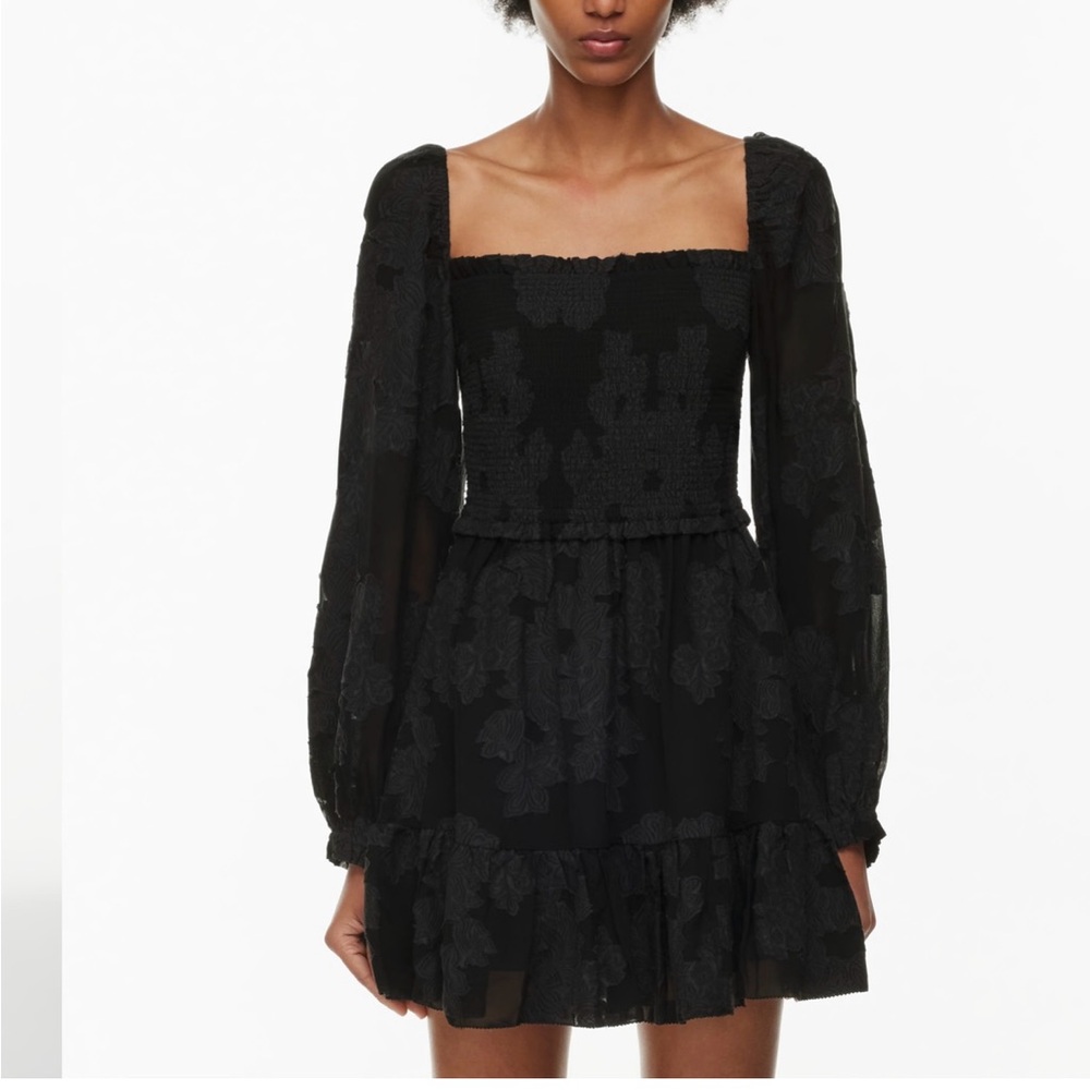Wilfred mini dress
